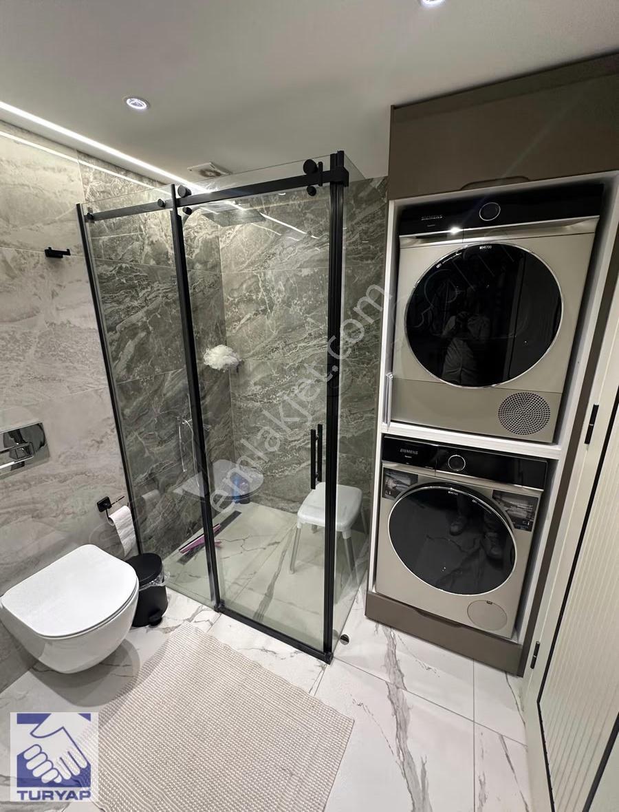 Mesa Koru Nilüfer'de 4+1 Çift Banyolu Garajlı Full Yapılı Daire - Görsel 12