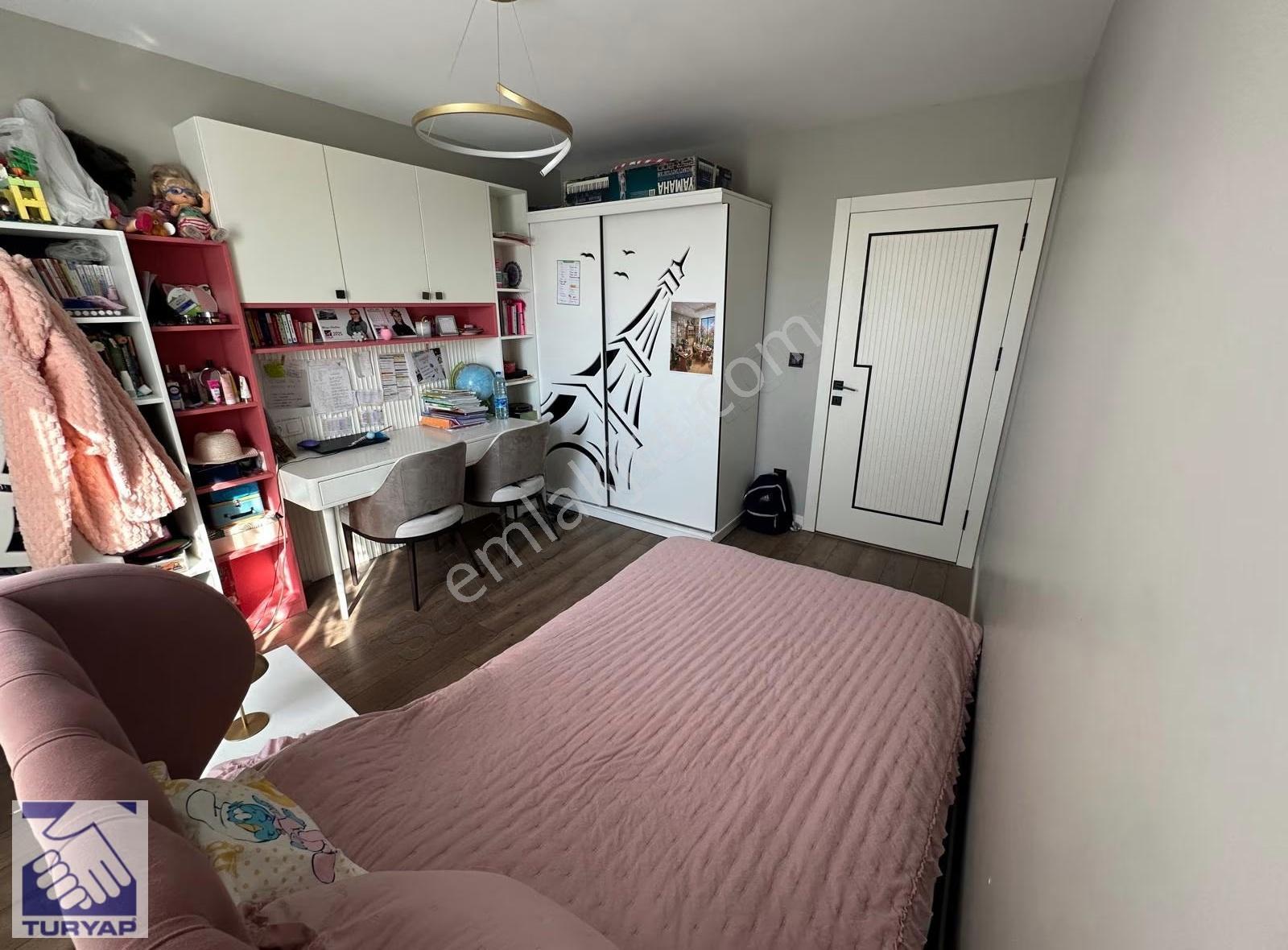 Mesa Koru Nilüfer'de 4+1 Çift Banyolu Garajlı Full Yapılı Daire - Görsel 14
