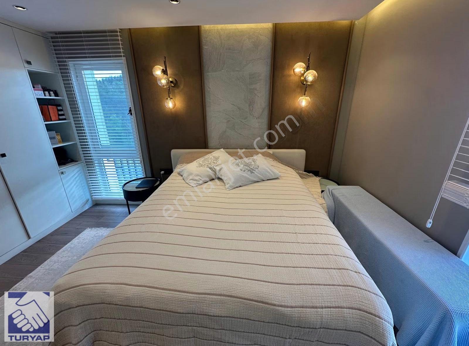 Mesa Koru Nilüfer'de 4+1 Çift Banyolu Garajlı Full Yapılı Daire - Görsel 2