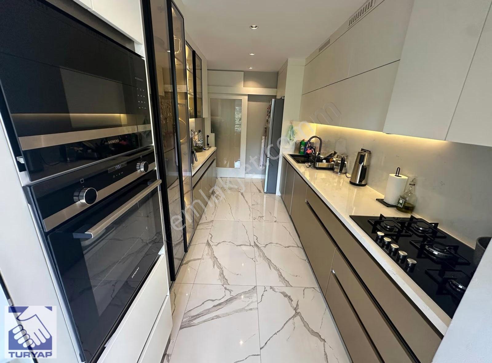Mesa Koru Nilüfer'de 4+1 Çift Banyolu Garajlı Full Yapılı Daire - Görsel 21