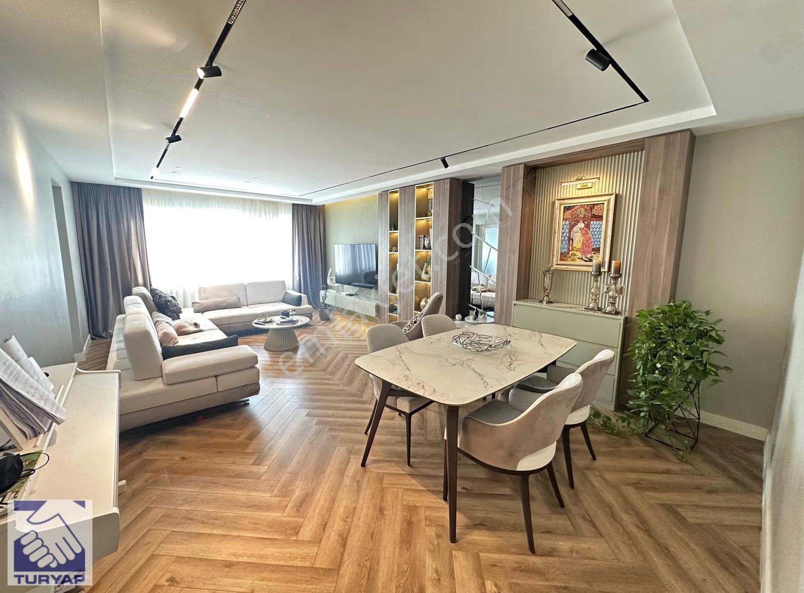 Mesa Koru Nilüfer'de 4+1 Çift Banyolu Garajlı Full Yapılı Daire - Görsel 8