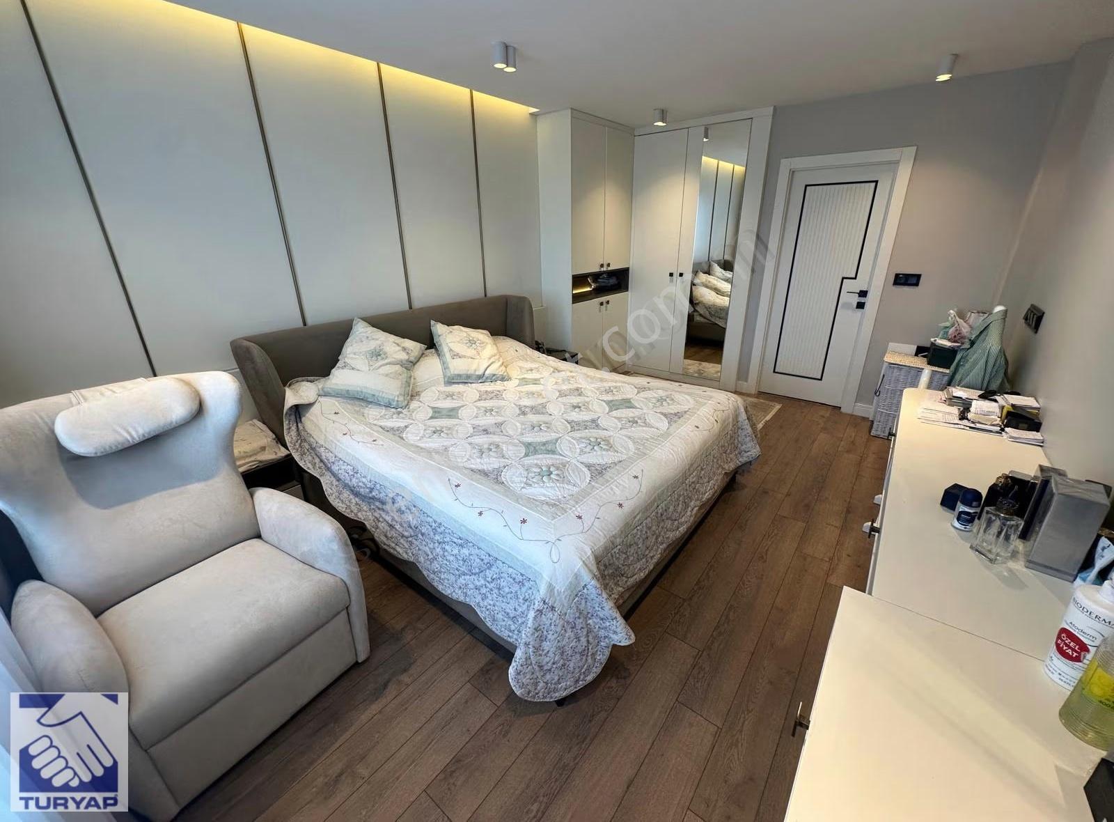 Mesa Koru Nilüfer'de 4+1 Çift Banyolu Garajlı Full Yapılı Daire