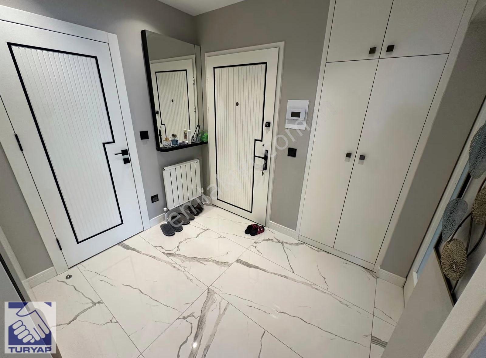 Mesa Koru Nilüfer'de 4+1 Çift Banyolu Garajlı Full Yapılı Daire - Görsel 27