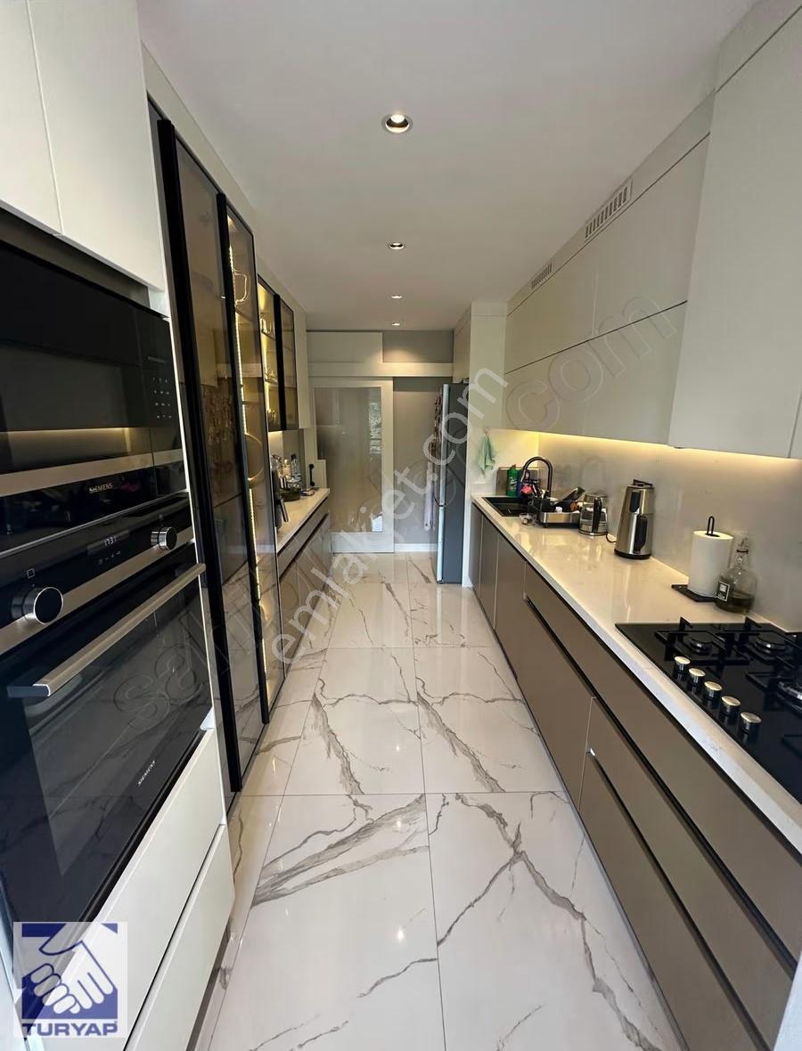 Mesa Koru Nilüfer'de 4+1 Çift Banyolu Garajlı Full Yapılı Daire - Görsel 16