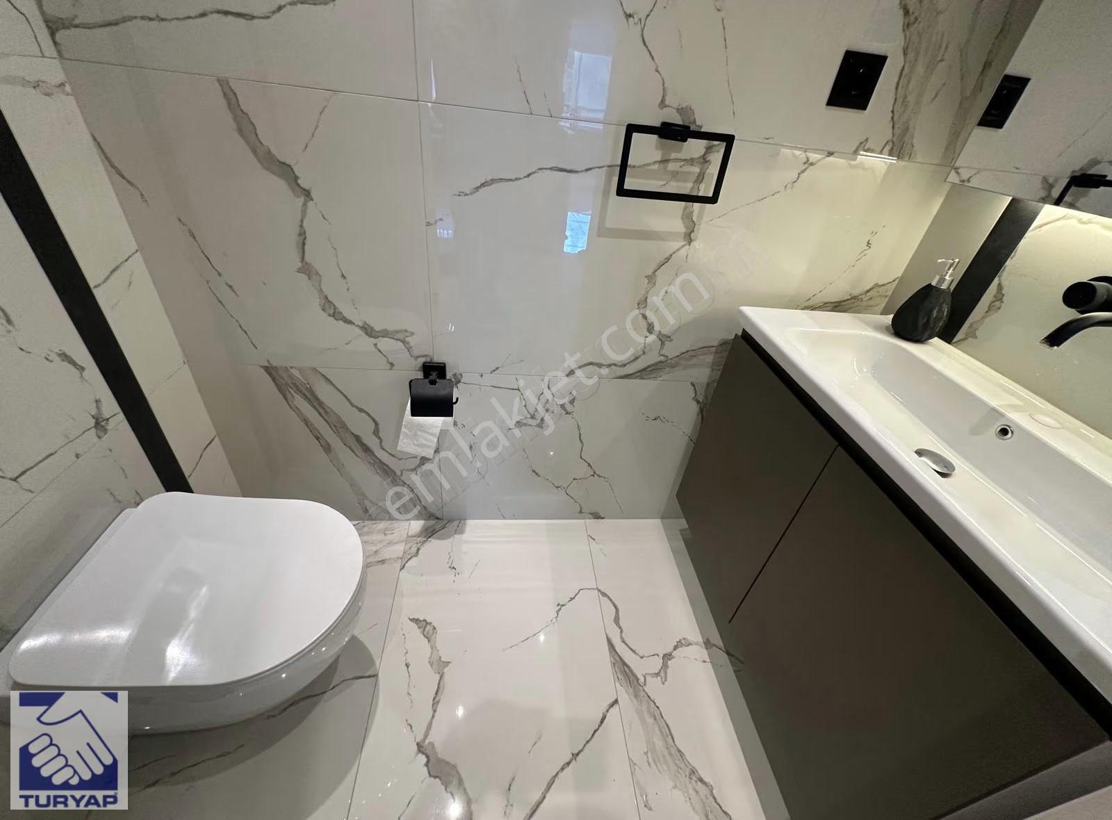 Mesa Koru Nilüfer'de 4+1 Çift Banyolu Garajlı Full Yapılı Daire - Görsel 33