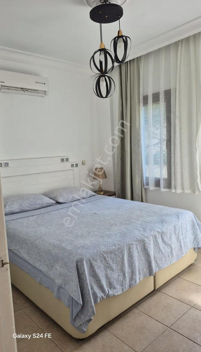 Bodrum Gölköy'de Bahçe Katı Daire: Teraslı Ve Eşyalı Tatil Evi - Görsel 6