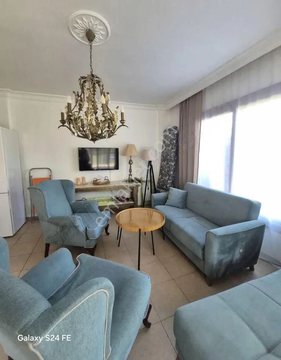 Bodrum Gölköy'de Bahçe Katı Daire: Teraslı Ve Eşyalı Tatil Evi - Görsel 2