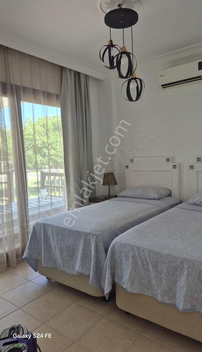 Bodrum Gölköy'de Bahçe Katı Daire: Teraslı Ve Eşyalı Tatil Evi - Görsel 3
