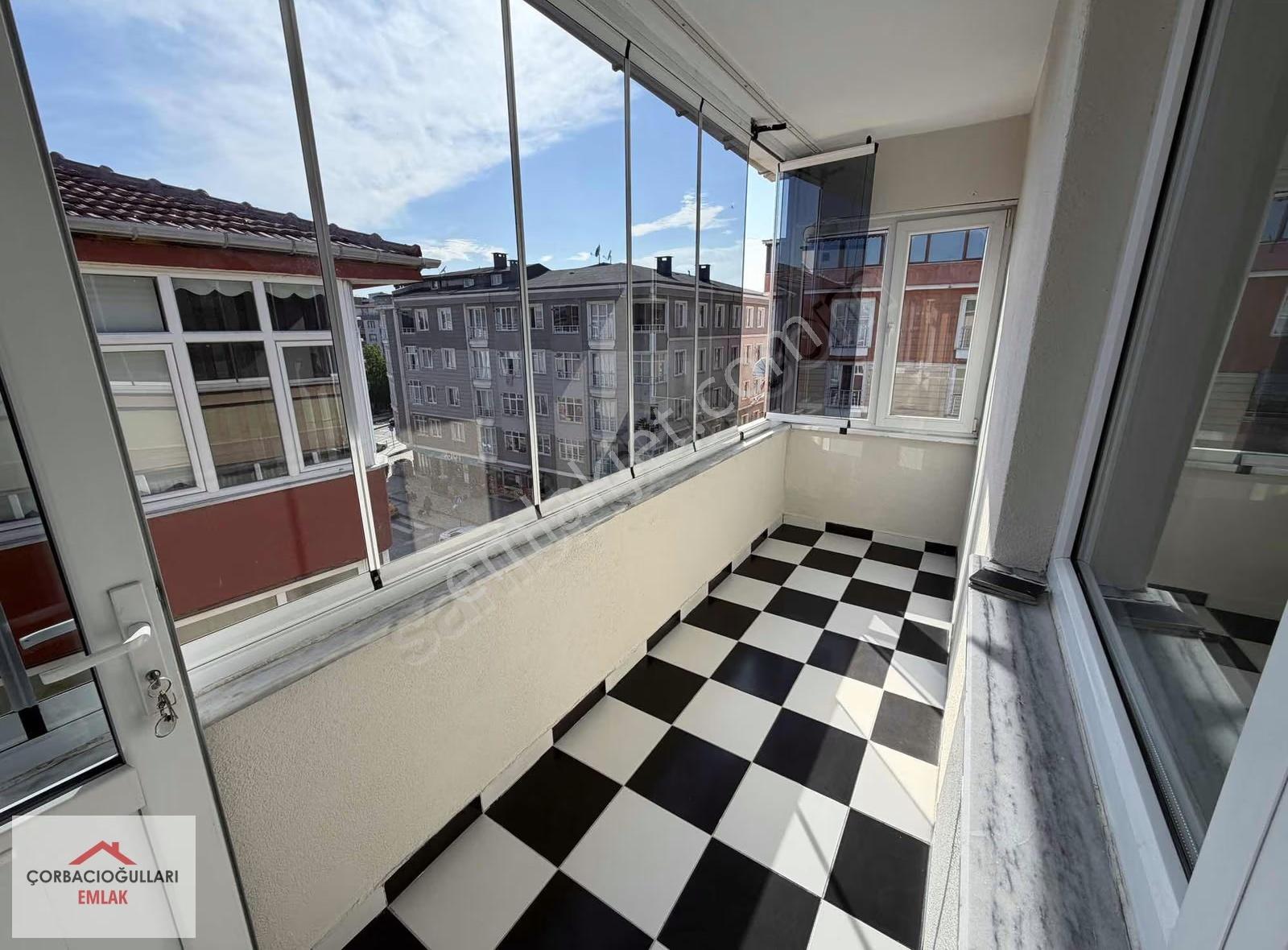 Harika Konumda Geniş 3+1 Masrafsız Cadde Manzaralı Daire - Görsel 10