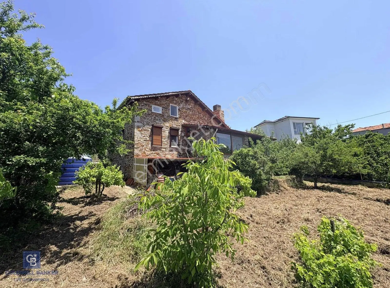 Çınardibi Köyü'nde Doğa İle İç İçe Satılık Müstakil Ev - Görsel 25