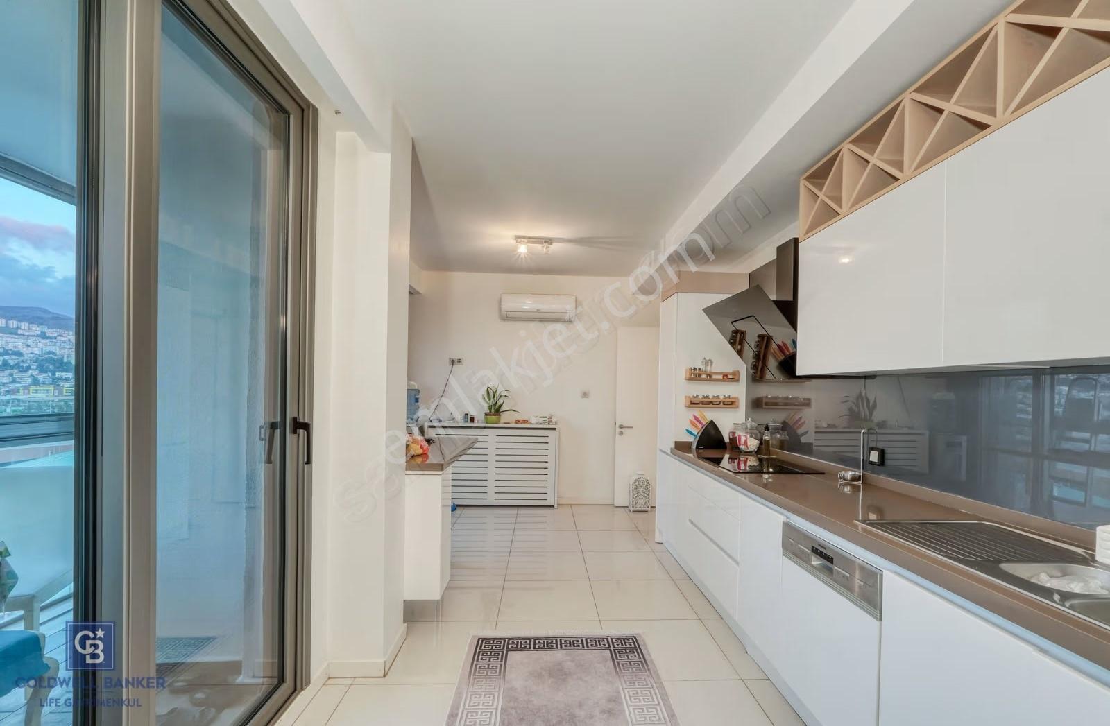 Mavişehir Modda Residence 'da 3+1 184 M2 Satılık Daire - Görsel 7