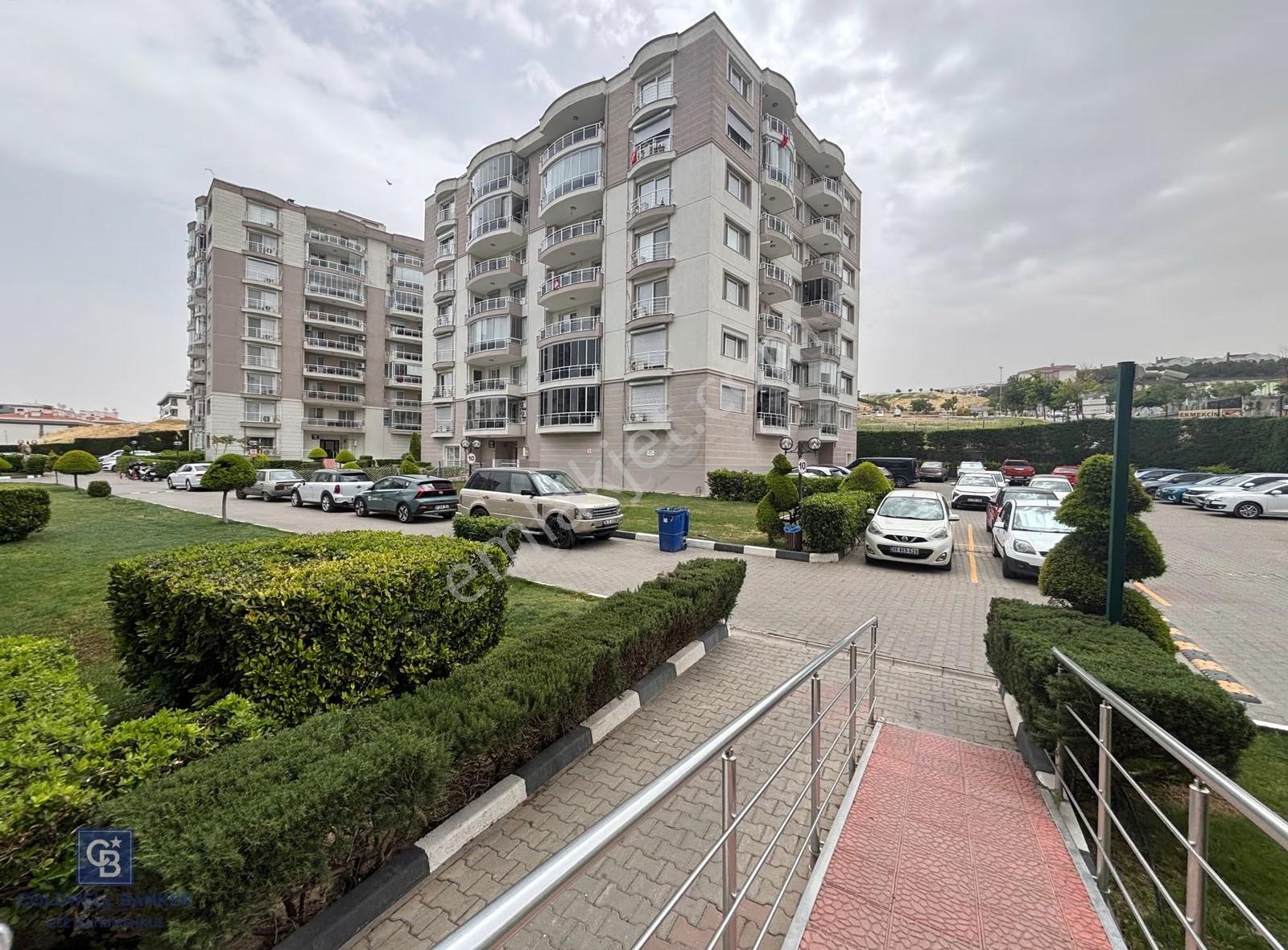 Ulukent Esmira Sitesi 3+1 Kiralık Daire - Görsel 16