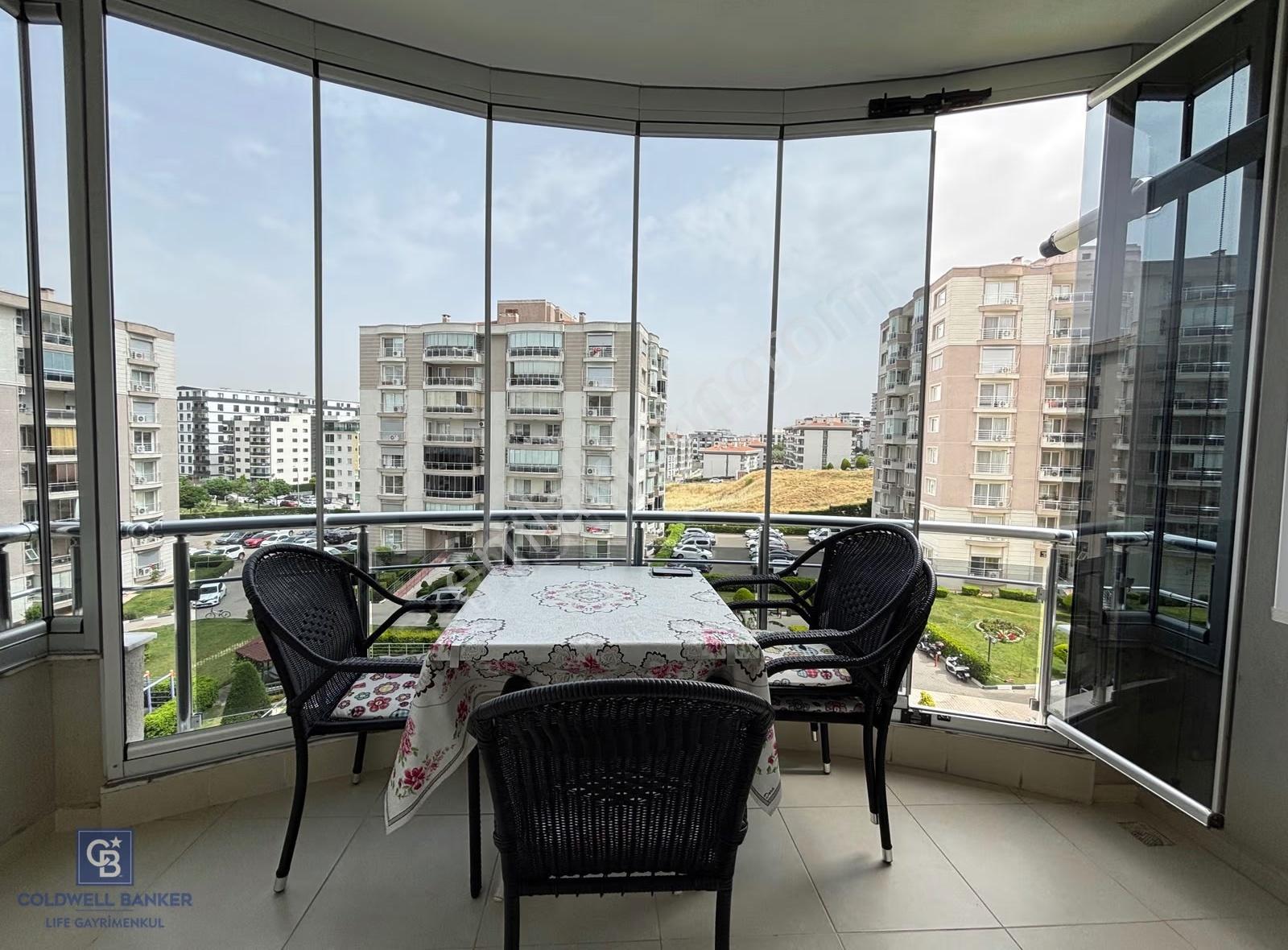 Ulukent Esmira Sitesi 3+1 Kiralık Daire - Görsel 20