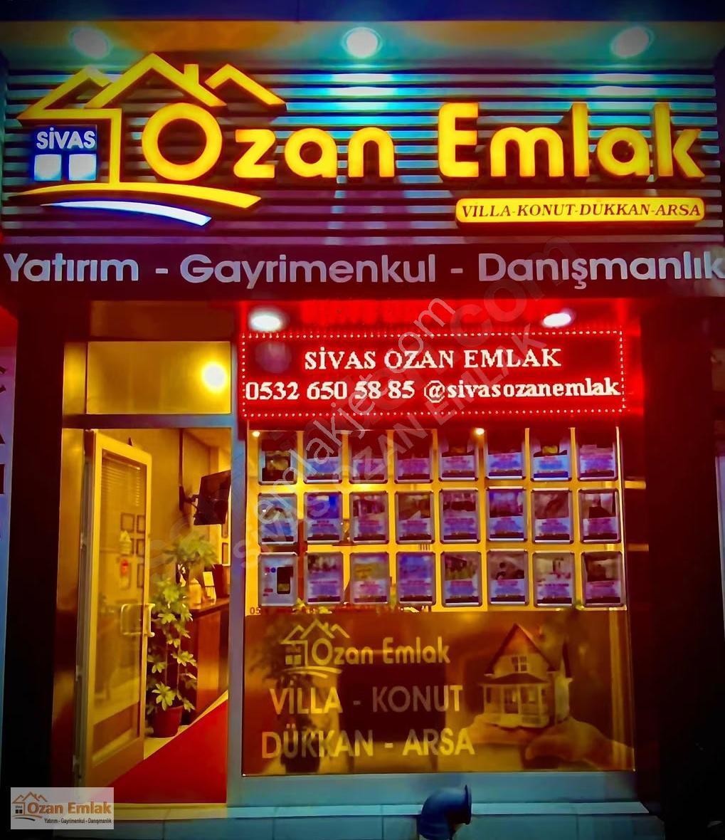 Sivas Ozan Emlak'tan Orhan İş Mrk. Eşyalı Kiralık 2+1 Ofis - Görsel 7