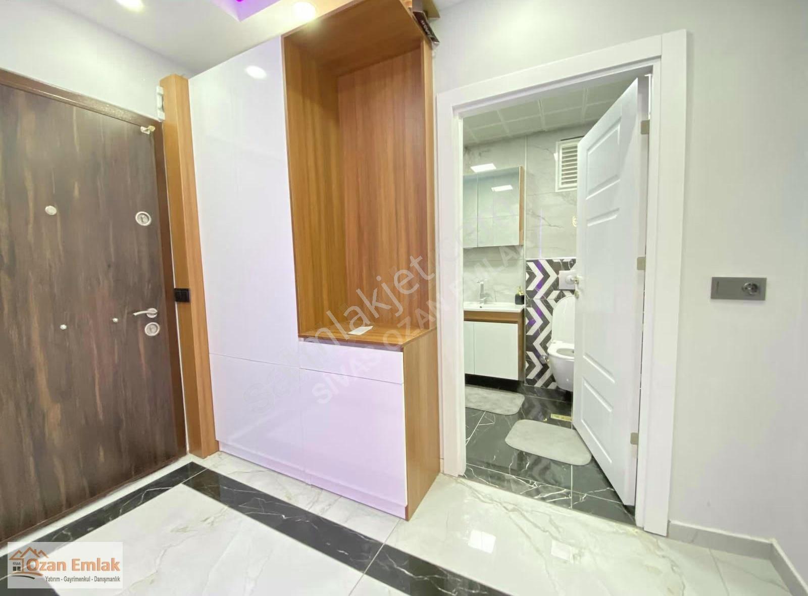 Sivas Ozan Emlak'tan Orhan İş Mrk. Eşyalı Kiralık 2+1 Ofis - Görsel 30