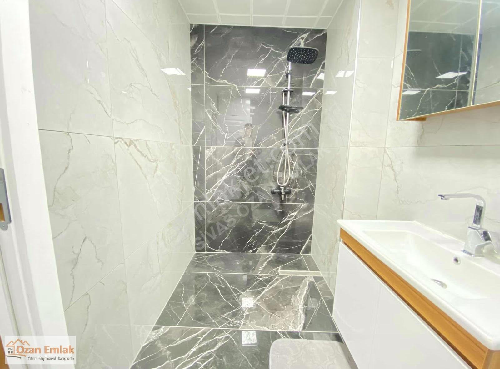 Sivas Ozan Emlak'tan Orhan İş Mrk. Eşyalı Kiralık 2+1 Ofis - Görsel 19