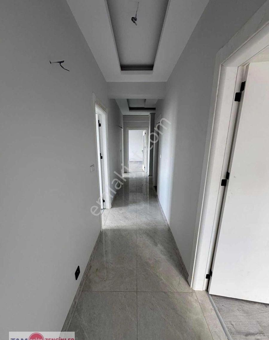 Sıfır 3+1 Yerden Isıtmalı Takasa Açık Fırsat Daire - Görsel 10