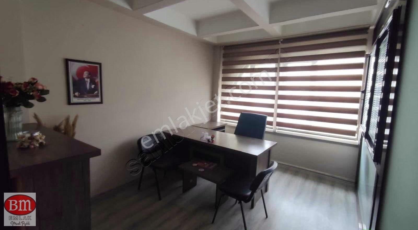 Bm"den Merkezde Bahri Ok İşhanında 1+1 Full Eşyalı Ofis - Görsel 11