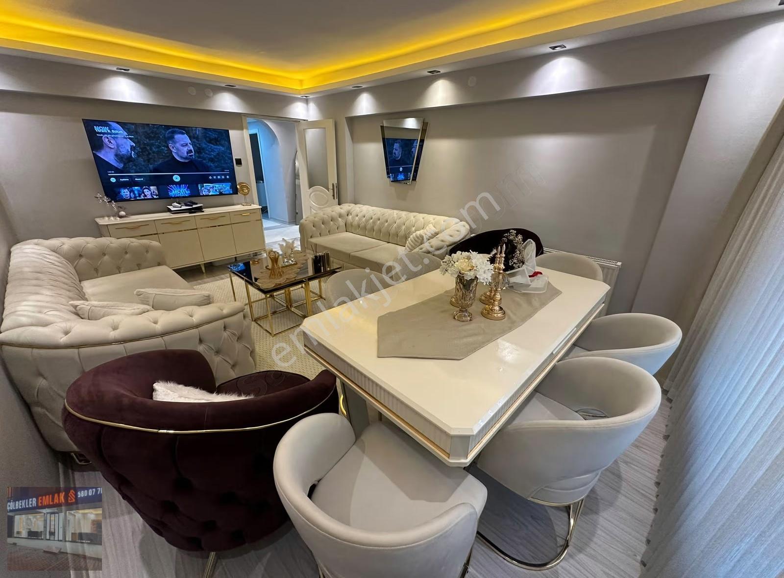 Yeşiltepe Mah.de 3+1 Kat Konumunda Ultra Lux Yapılı Fırsat Daire - Görsel 4