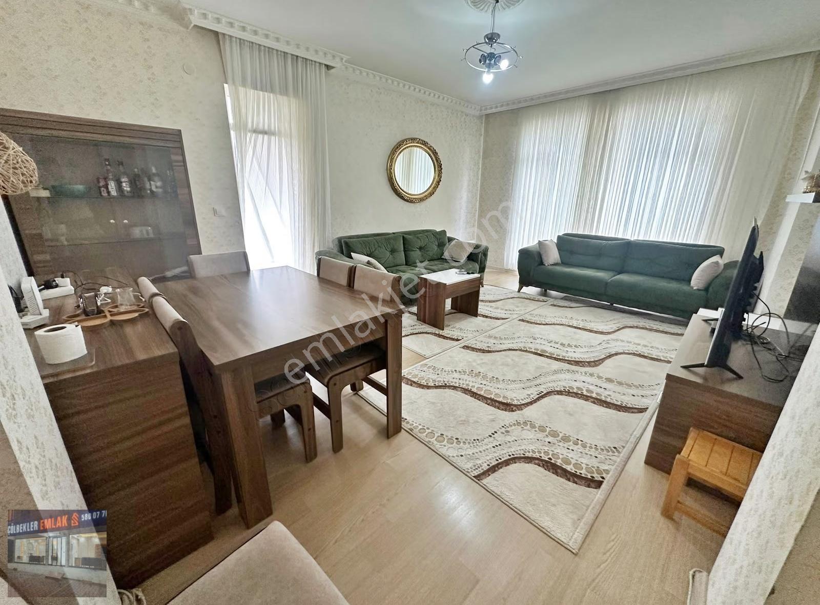 Osmangazi Mah.de Cadde Üzeri 2. Kat'ta 3+1 Full Eşyalı Kiralık! - Görsel 4