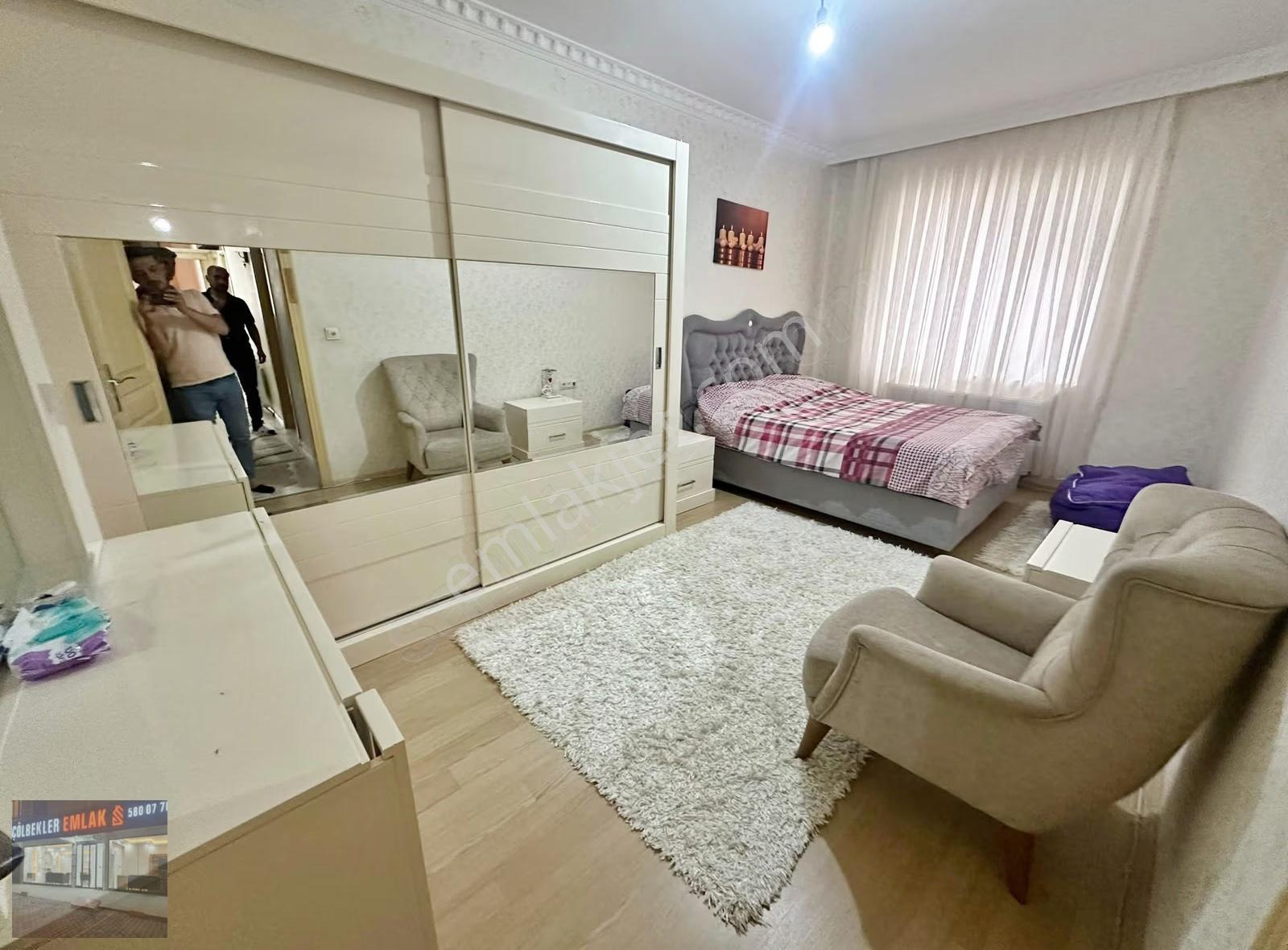 Osmangazi Mah.de Cadde Üzeri 2. Kat'ta 3+1 Full Eşyalı Kiralık! - Görsel 16