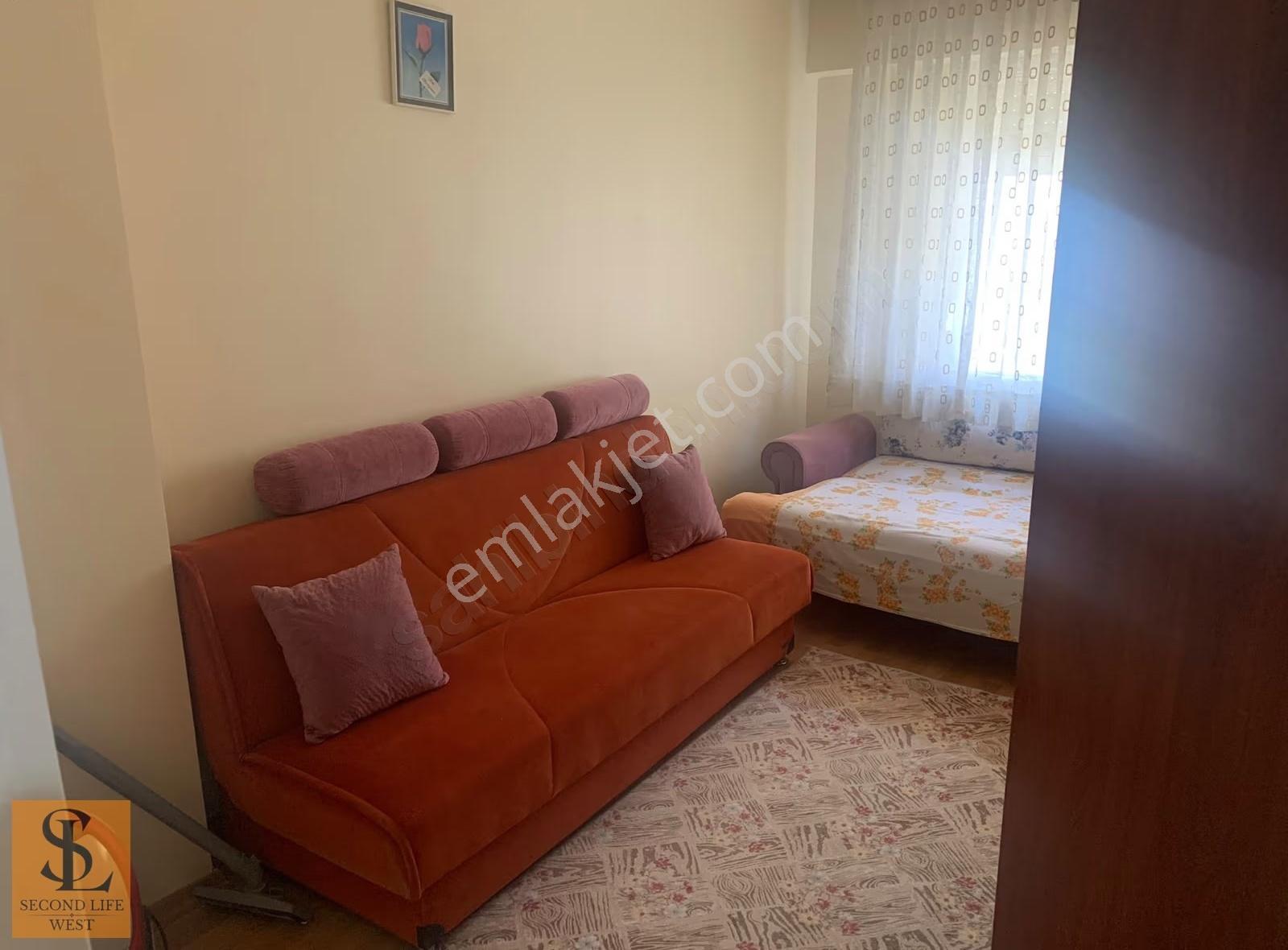 Ayvalık - Sarımsaklı Merkezi Konum Eşyalı 3+1 Kiralık Daire - Görsel 12