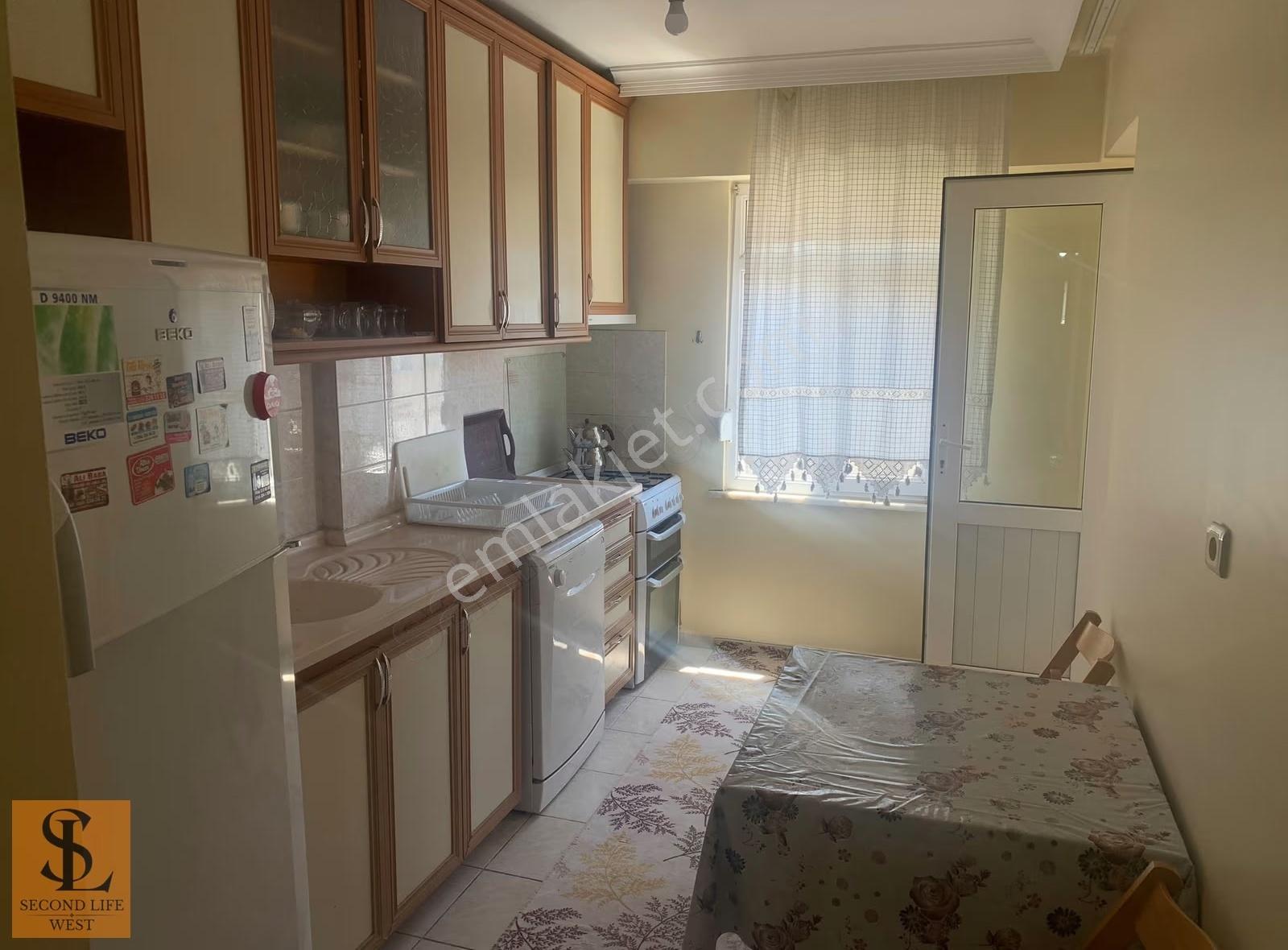 Ayvalık - Sarımsaklı Merkezi Konum Eşyalı 3+1 Kiralık Daire - Görsel 10