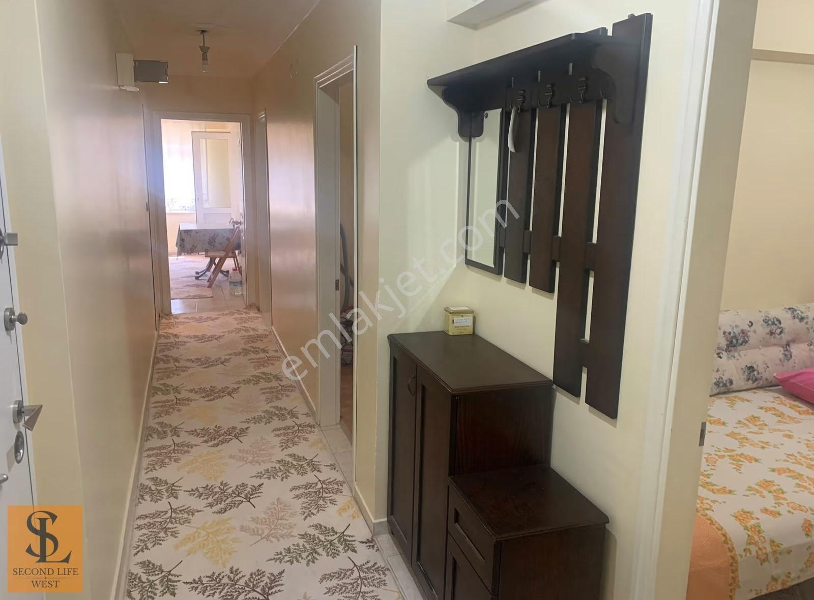 Ayvalık - Sarımsaklı Merkezi Konum Eşyalı 3+1 Kiralık Daire - Görsel 5