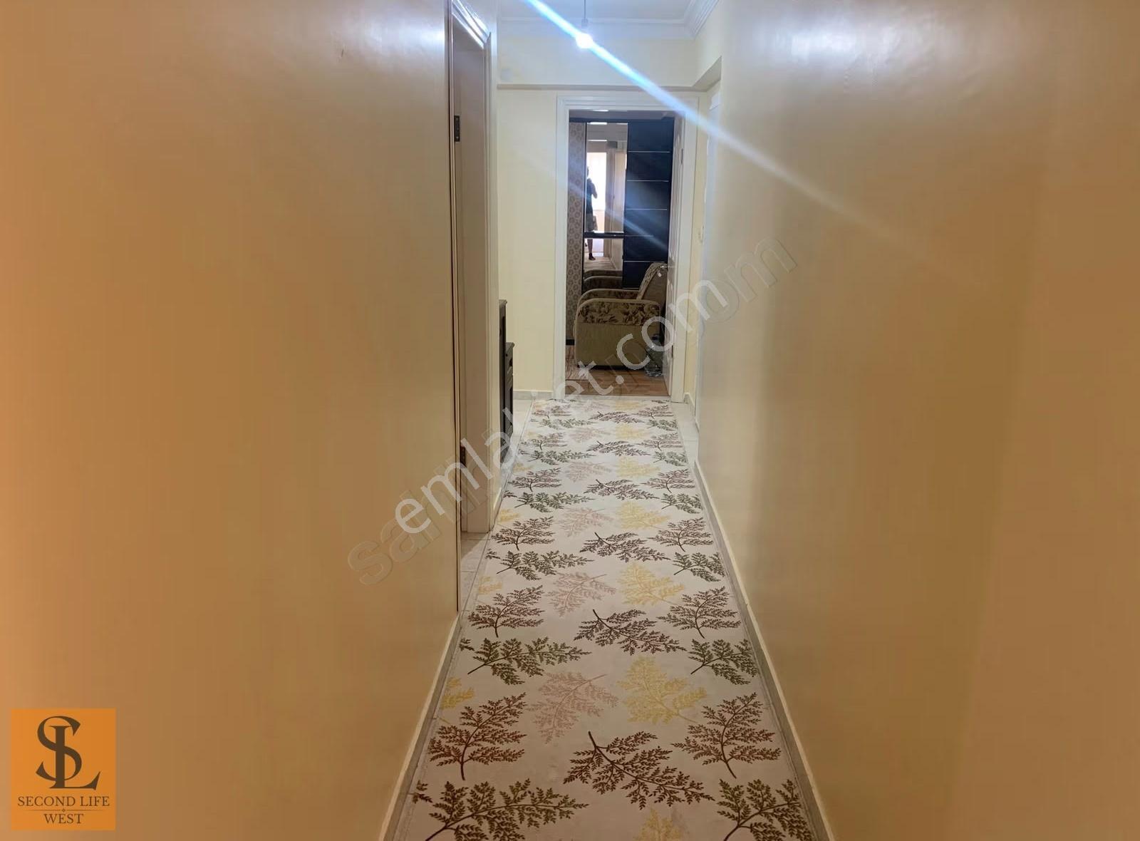 Ayvalık - Sarımsaklı Merkezi Konum Eşyalı 3+1 Kiralık Daire - Görsel 16