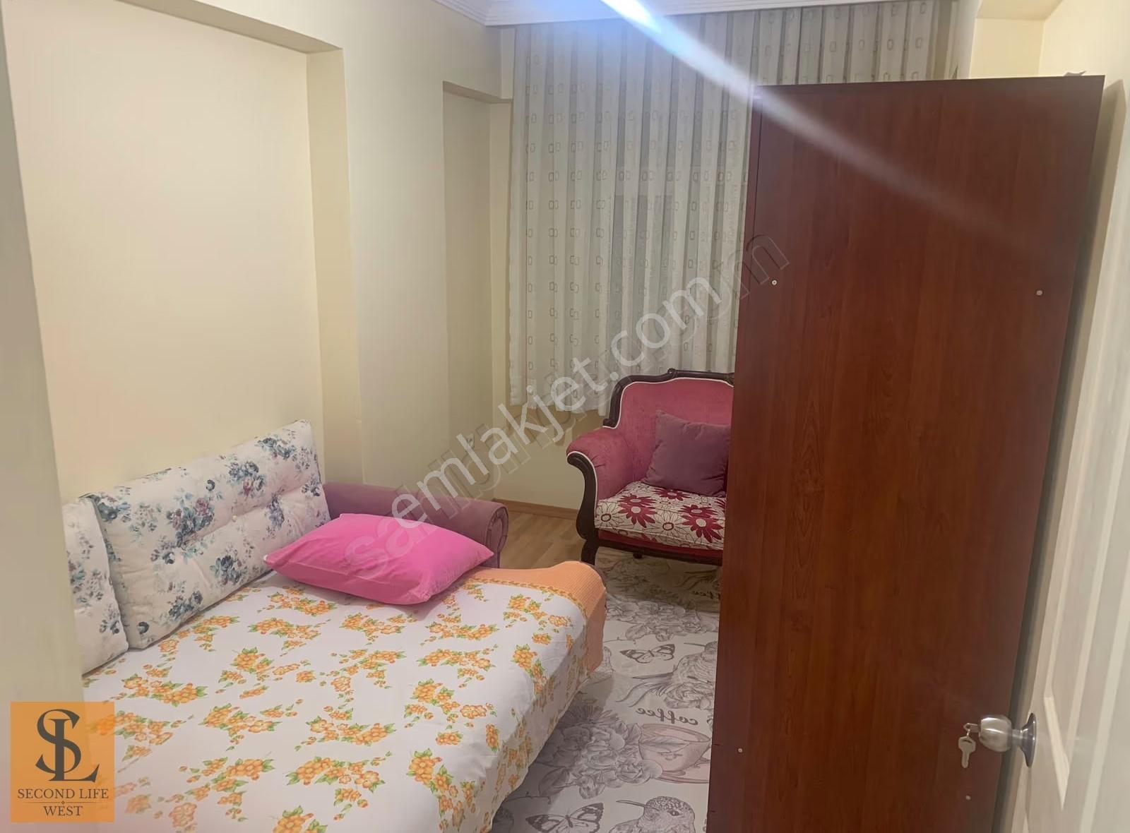 Ayvalık - Sarımsaklı Merkezi Konum Eşyalı 3+1 Kiralık Daire - Görsel 15