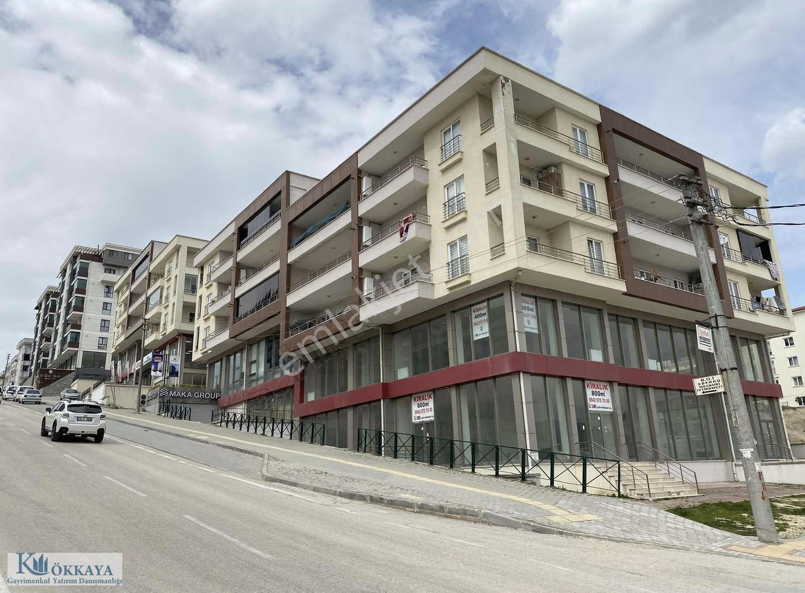 Kökkaya'dan Görükle'de Cadde Üstü Geniş 2+1 Eşyasız Aile Dairesi - Görsel 16