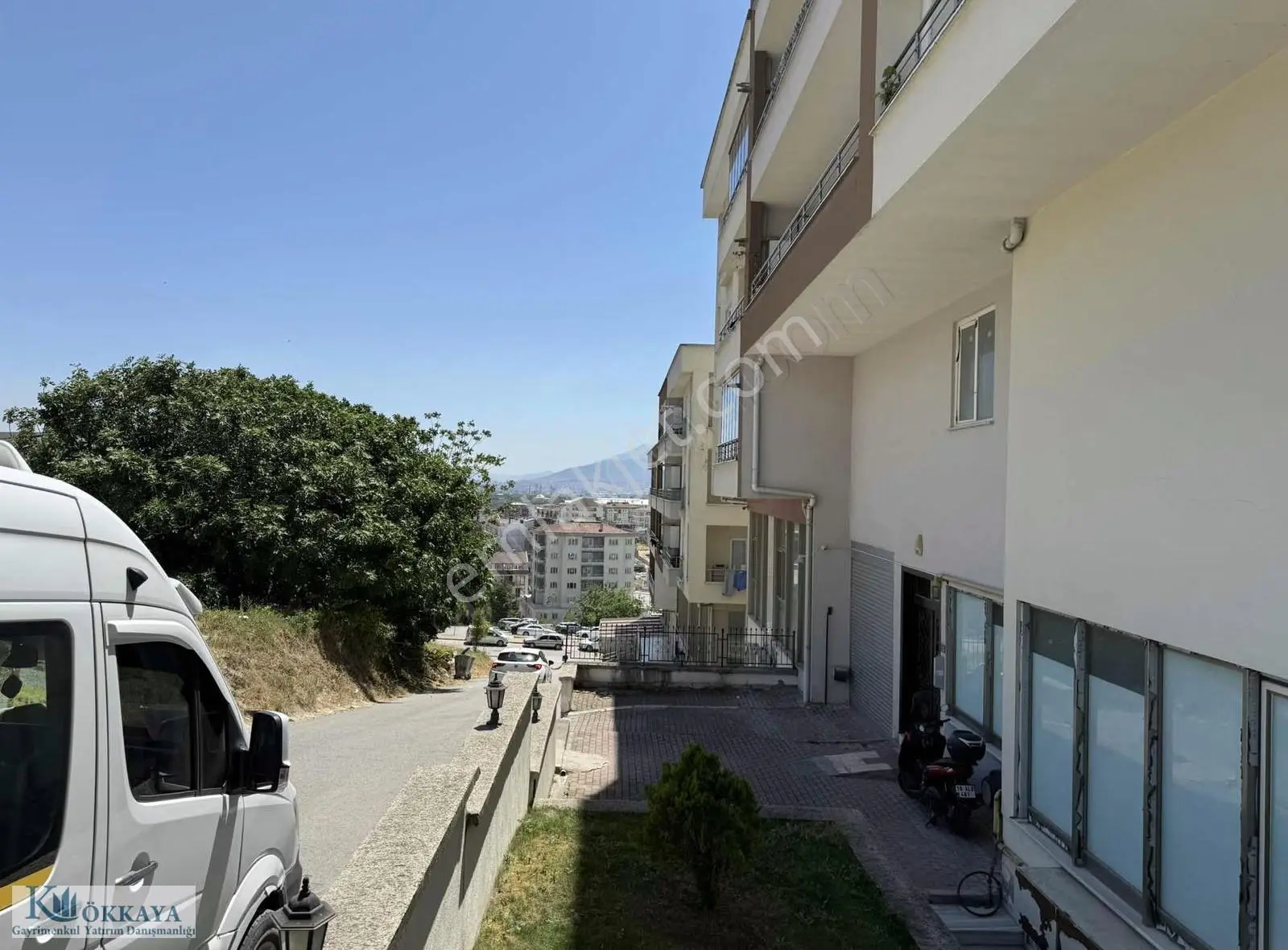 Kökkaya'dan Görükle'de Cadde Üstü Geniş 2+1 Eşyasız Aile Dairesi - Görsel 3