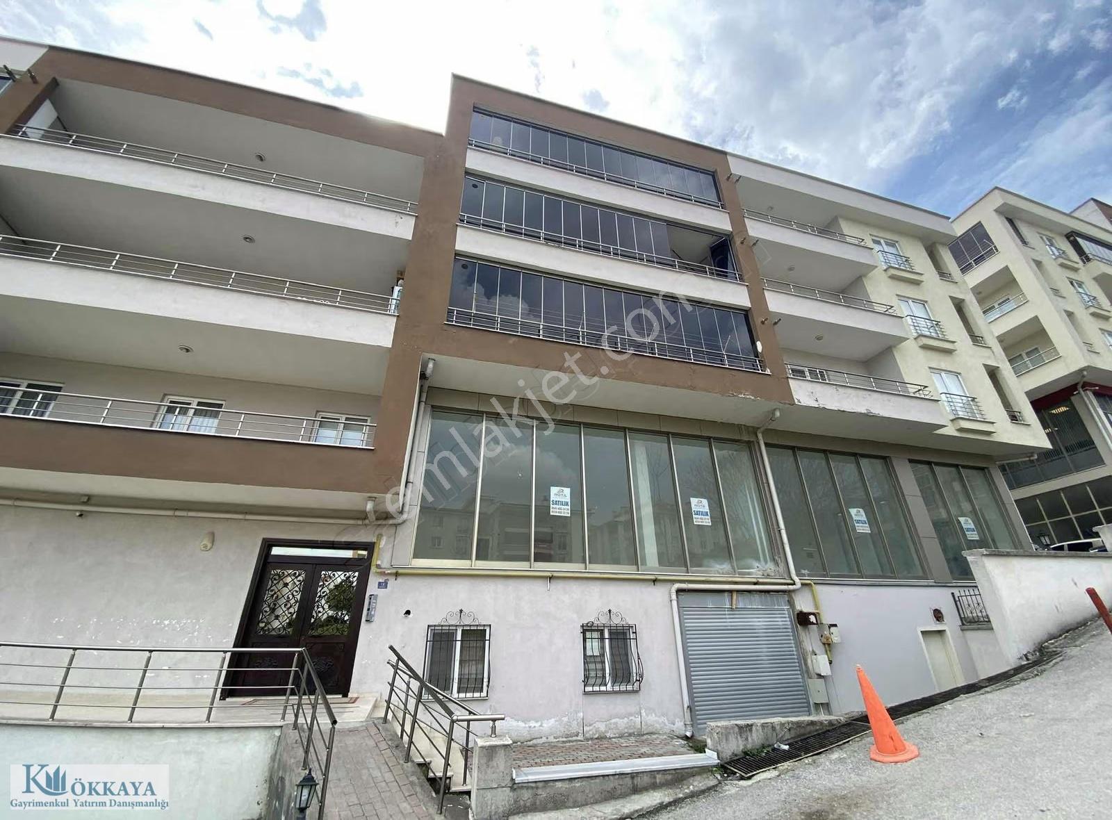 Kökkaya'dan Görükle'de Cadde Üstü Geniş 2+1 Eşyasız Aile Dairesi - Görsel 9