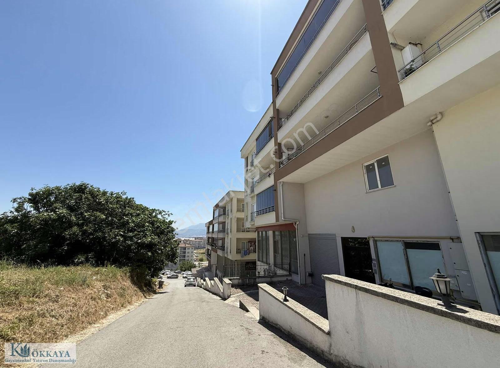 Kökkaya'dan Görükle'de Cadde Üstü Geniş 2+1 Eşyasız Aile Dairesi - Görsel 30