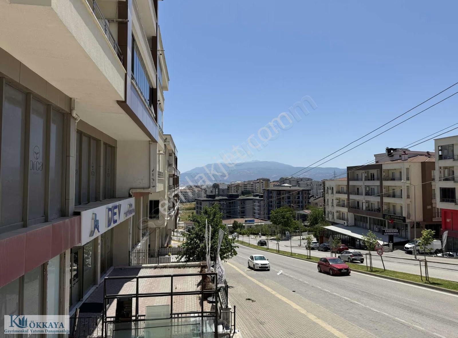 Kökkaya'dan Görükle'de Cadde Üstü Geniş 2+1 Eşyasız Aile Dairesi - Görsel 8