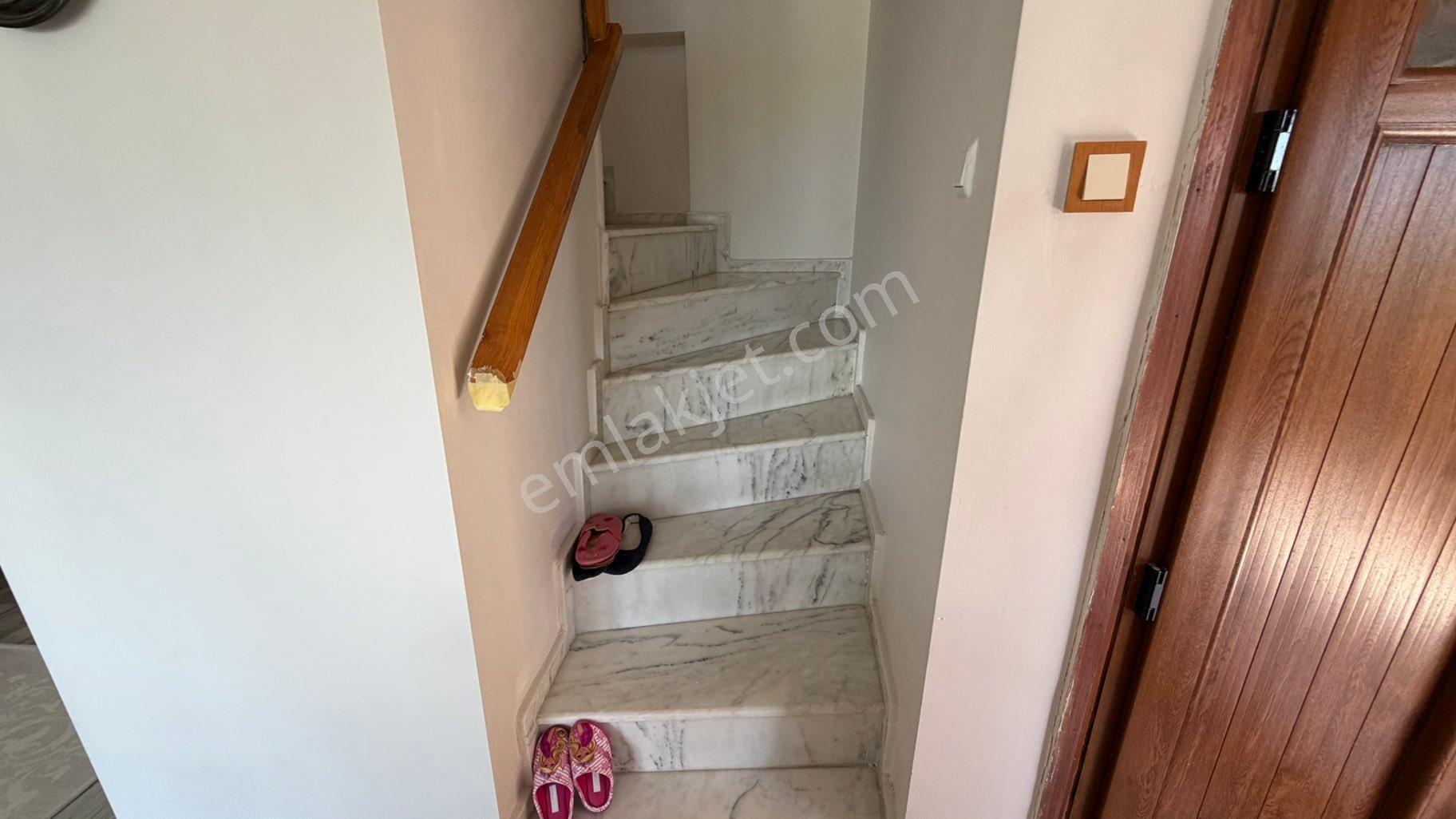 Bozburunda Deniz Manzaralı Satılık Dubleks Villa - Görsel 19