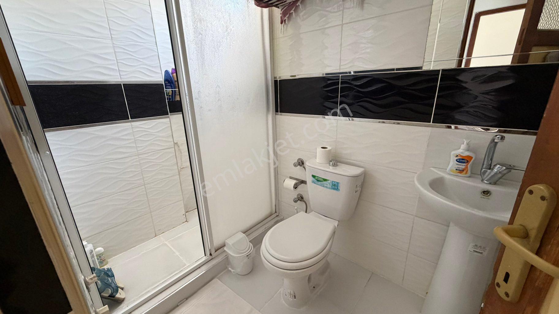Bozburunda Deniz Manzaralı Satılık Dubleks Villa - Görsel 28