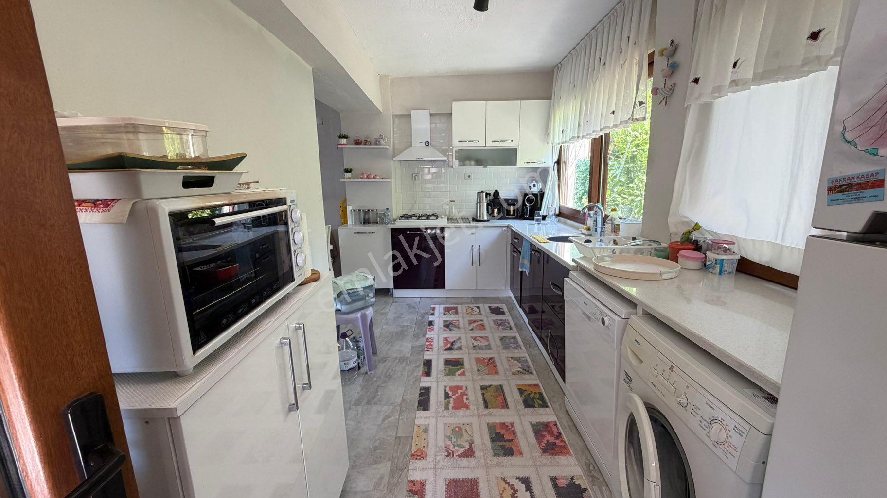 Bozburunda Deniz Manzaralı Satılık Dubleks Villa - Görsel 8