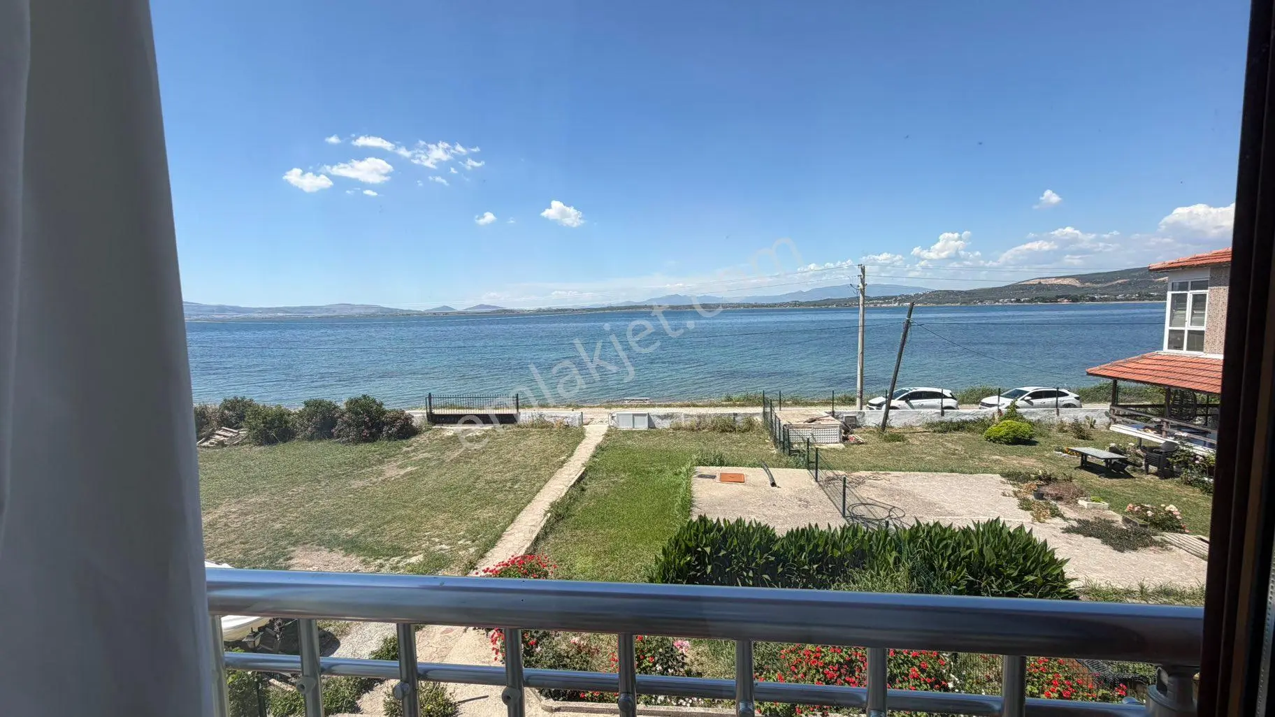 Bozburunda Deniz Manzaralı Satılık Dubleks Villa - Görsel 31