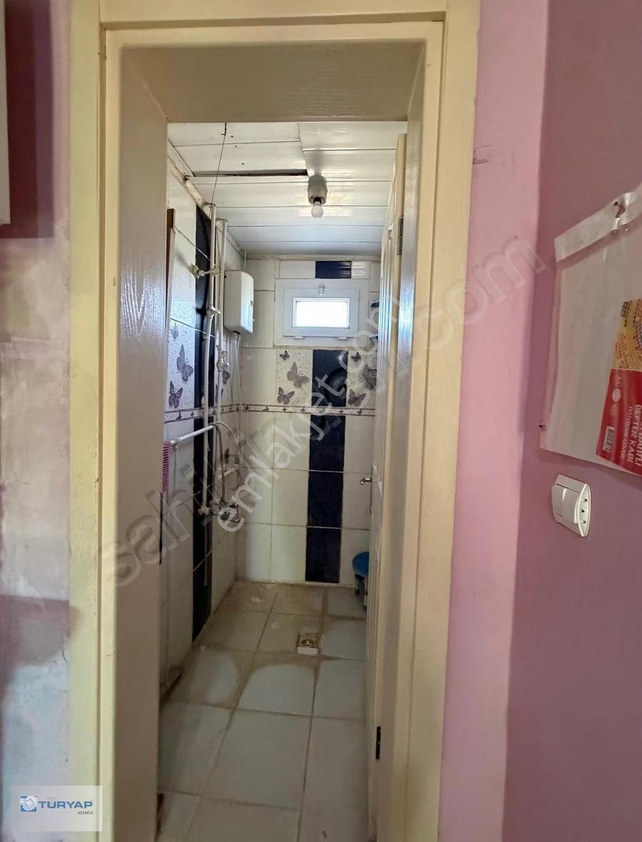Aliağa Kapukaya Kiralık Eşyalı Köy Evi - Görsel 17