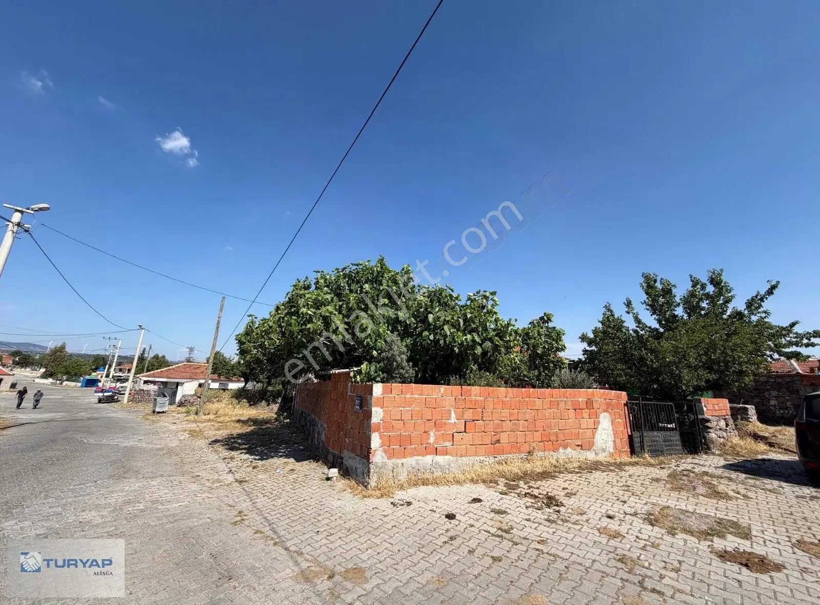 Aliağa Kapukaya Kiralık Eşyalı Köy Evi - Görsel 4
