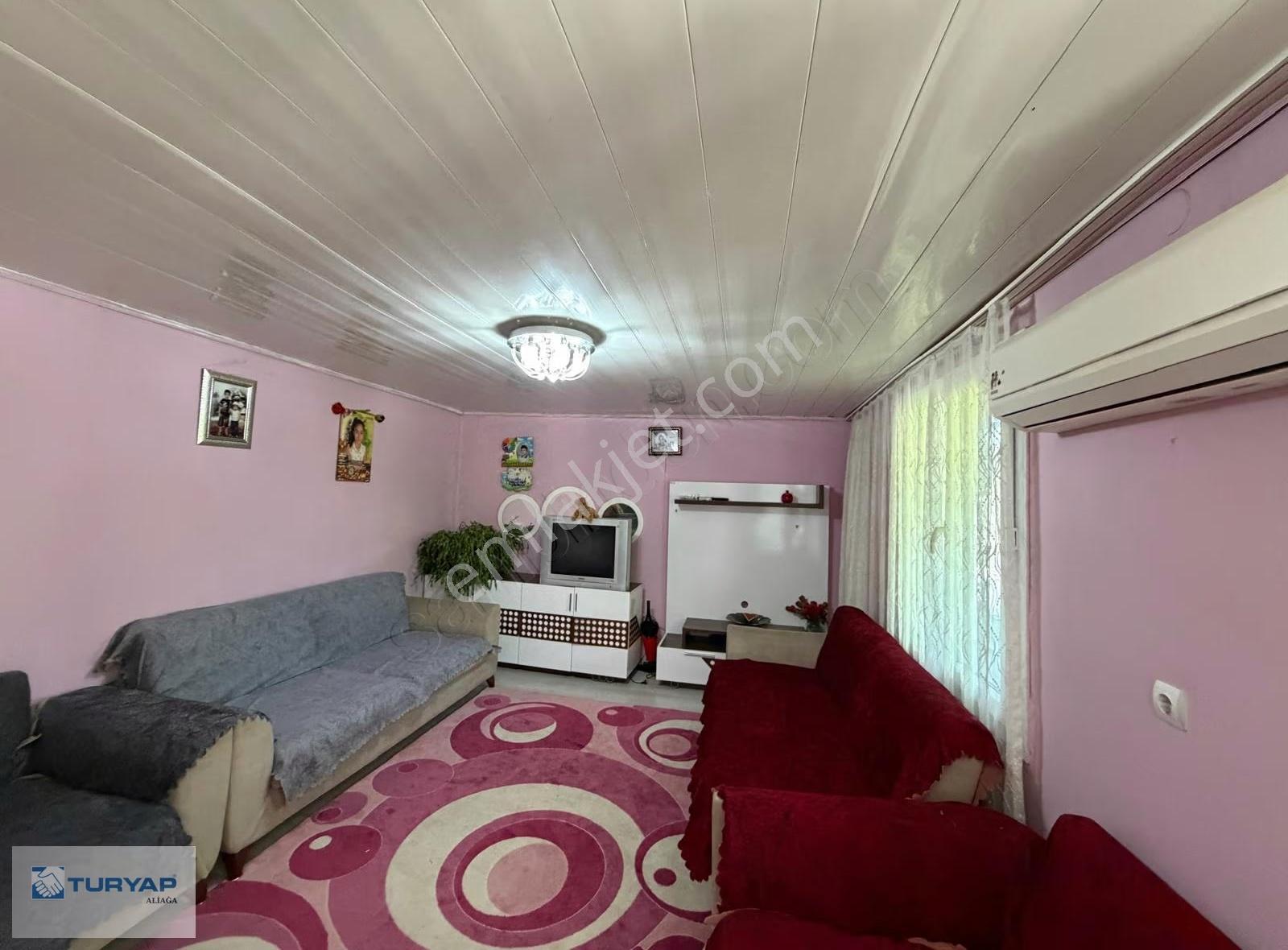 Aliağa Kapukaya Kiralık Eşyalı Köy Evi - Görsel 7