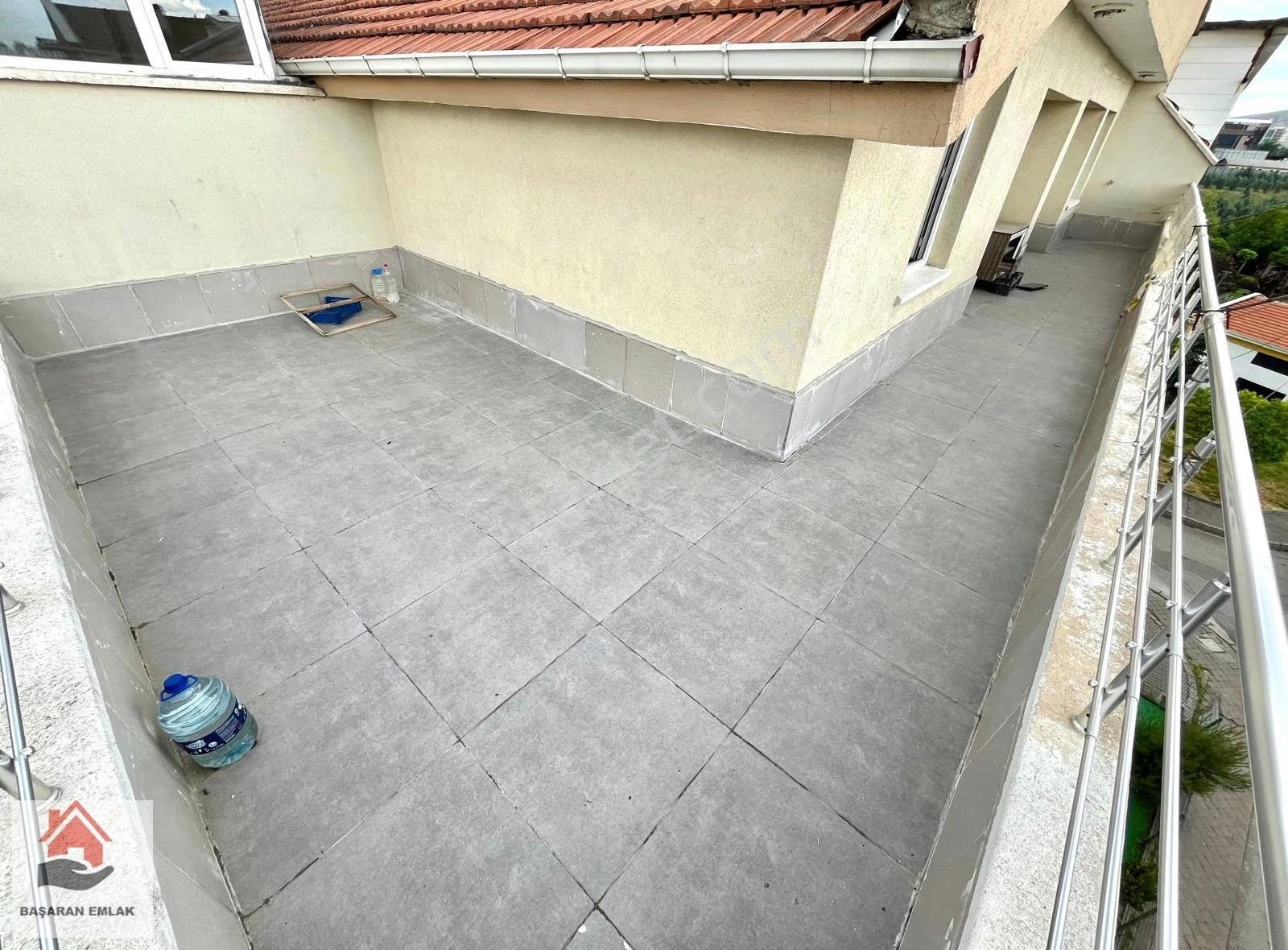 █ Manzaralı Teras █ 3+1 Kilerli Yeni Binada Kredi Limitsiz Daire - Görsel 9