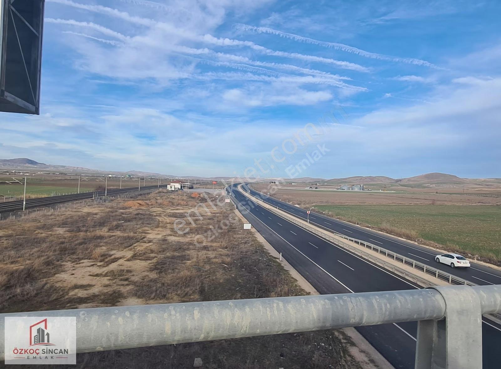 Sincan Esenlerde Sanayi İmarına Yakın Satılık 2066m² Arazi - Görsel 4