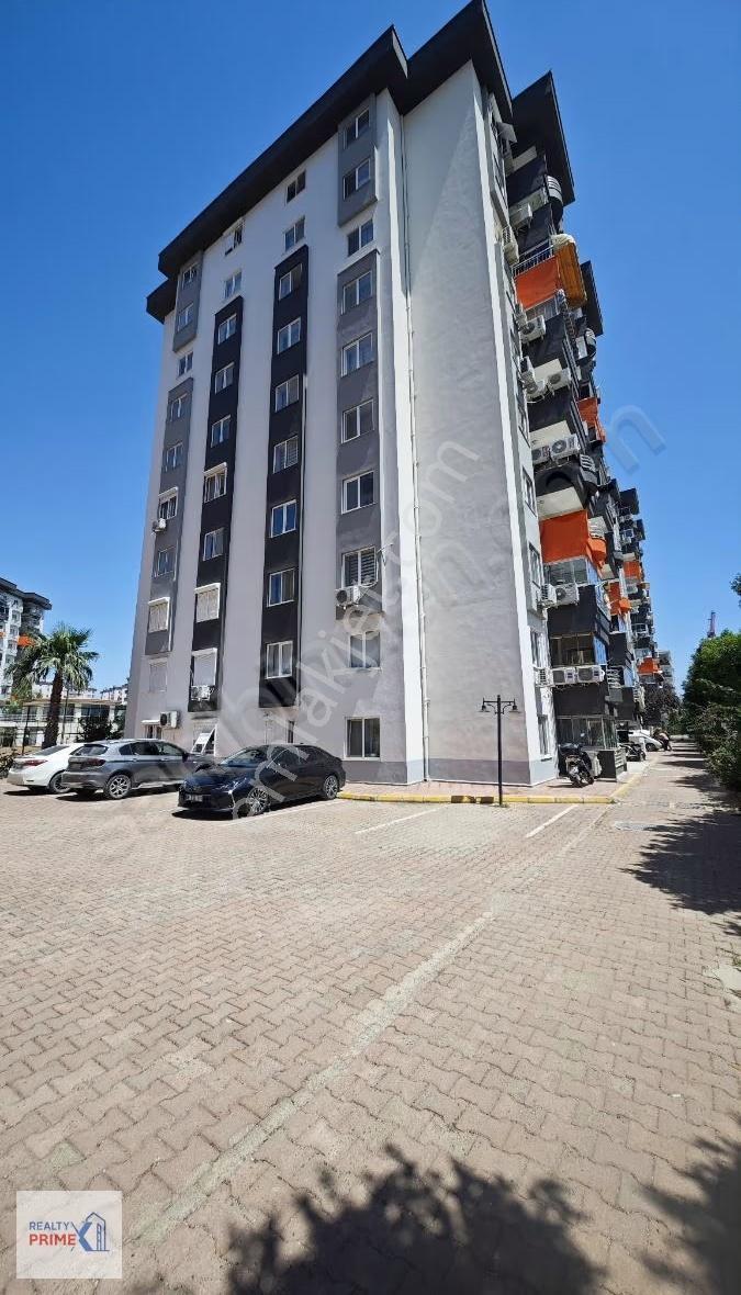Konyaaltı Sarısu Tenis Resort Sitesinde Satılık 3+1 Daire - Görsel 13