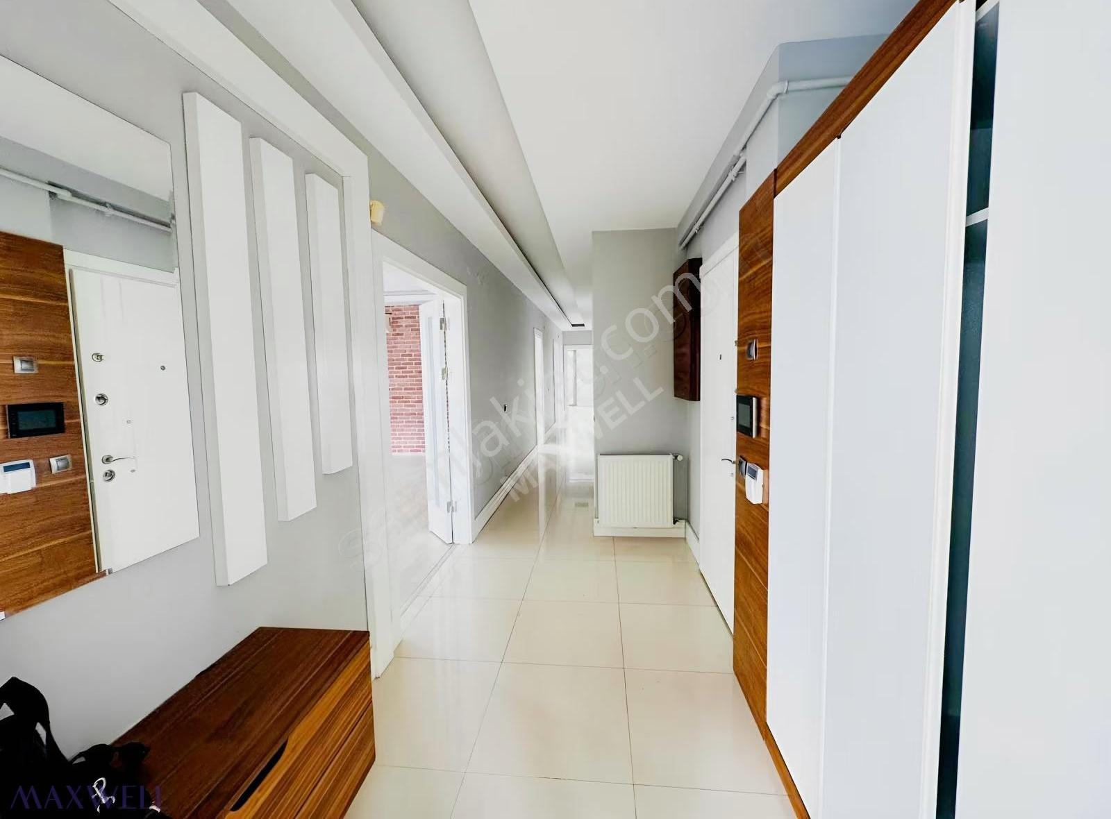 Çiğli Ataşehir Evleri 4+1 Kiralık Muhteşem Daire - Görsel 24