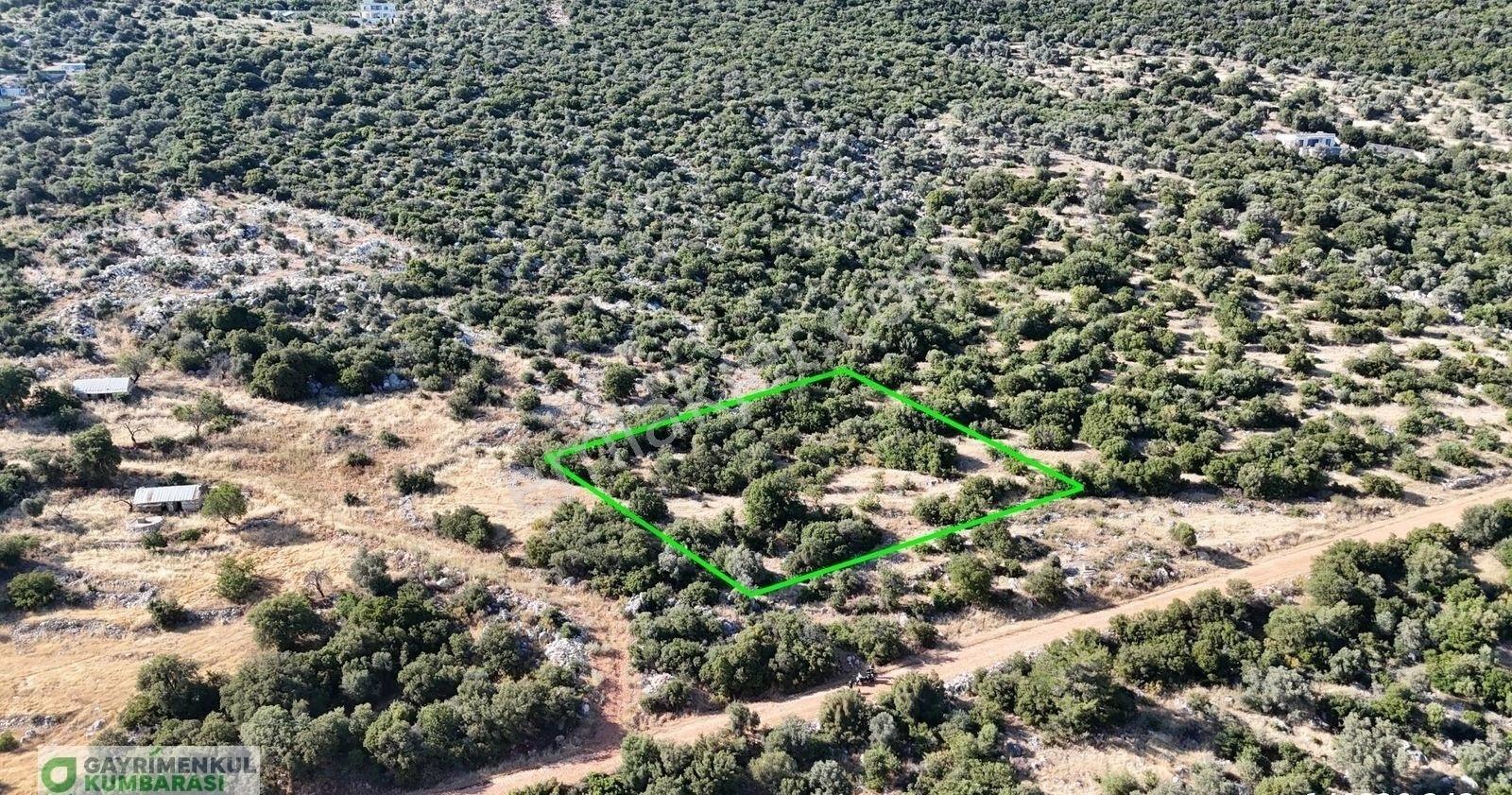 Kaş Sarıbelende Meis Ve Yarımada Manzaralı Arazi 1940 M2 - Görsel 30