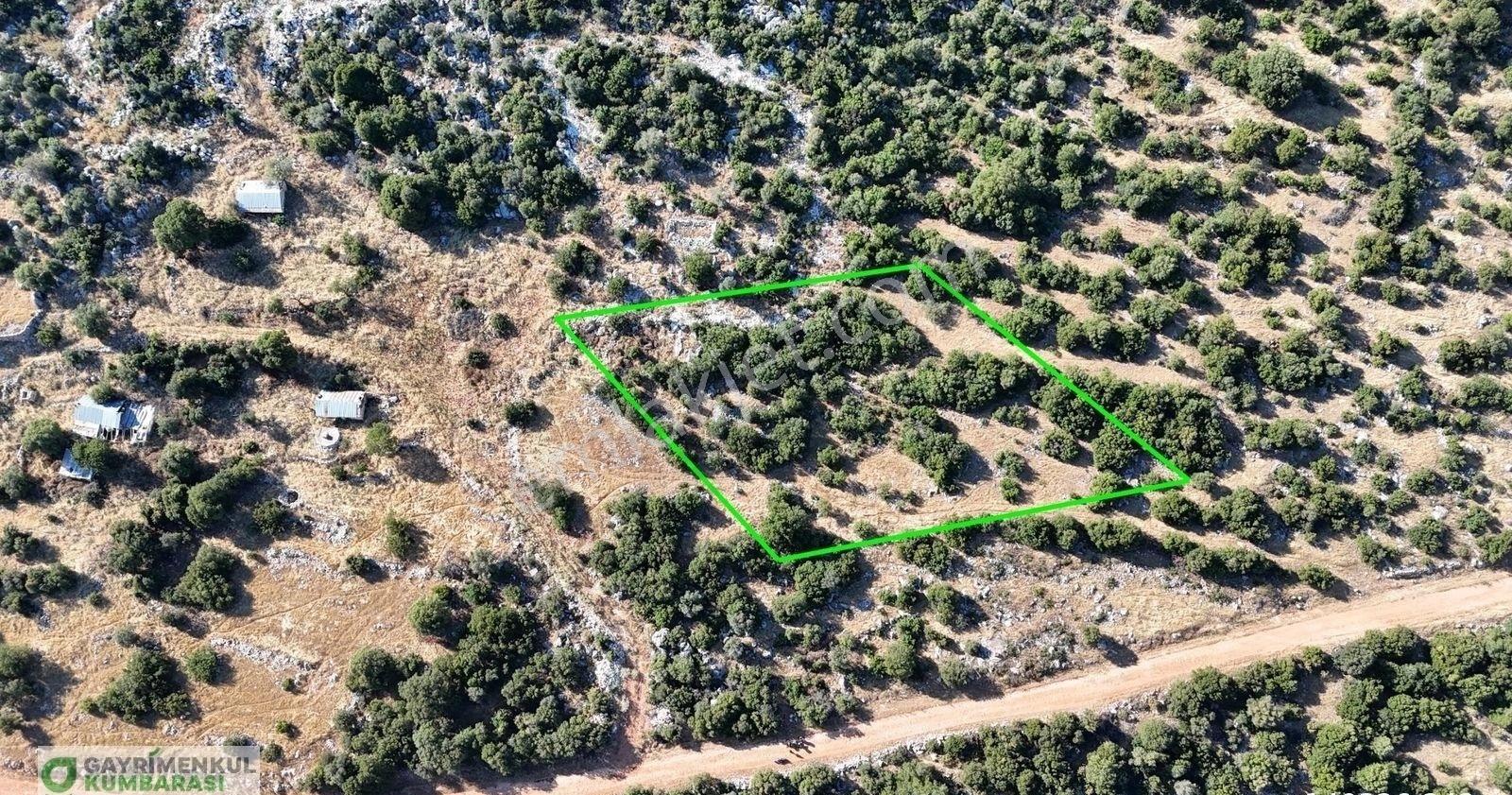Kaş Sarıbelende Meis Ve Yarımada Manzaralı Arazi 1940 M2 - Görsel 3