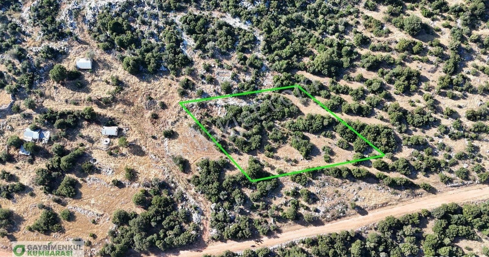 Kaş Sarıbelende Meis Ve Yarımada Manzaralı Arazi 1940 M2 - Görsel 12