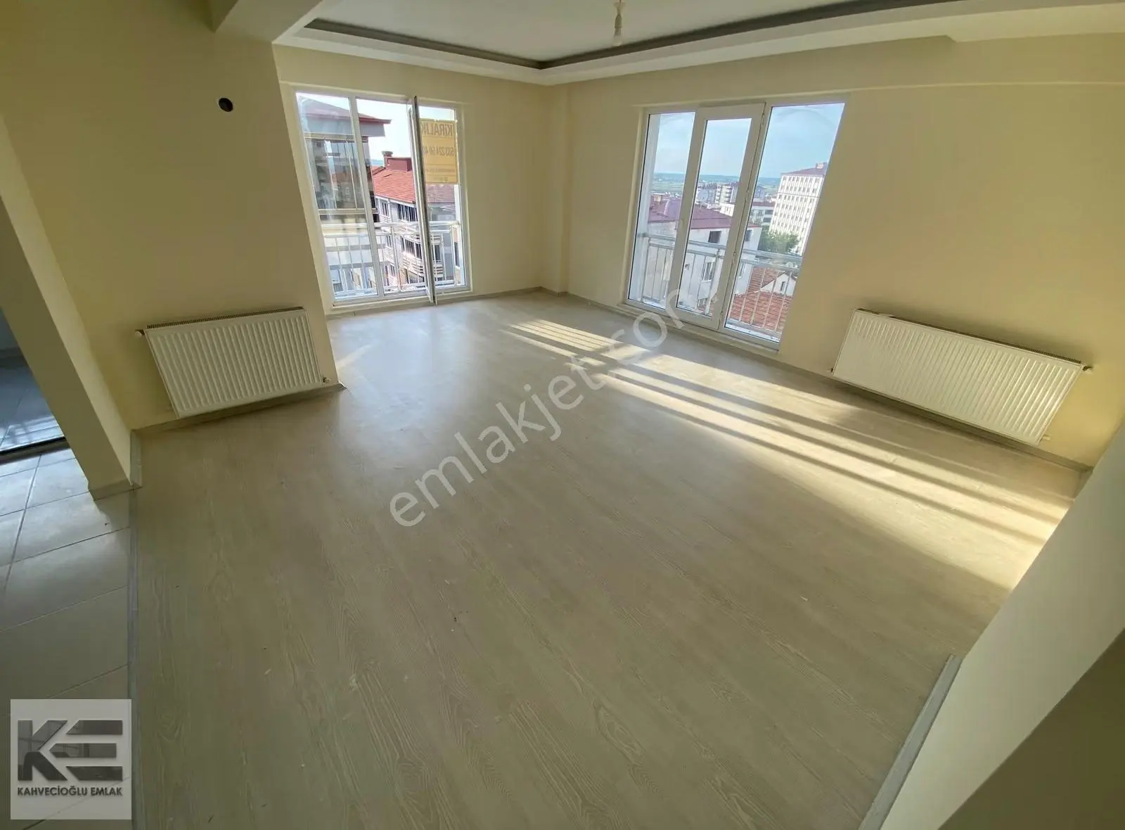 Kahvecioğlu Emlak'tan Mevlana Mah.kiralık 3+1 Daire - Görsel 5